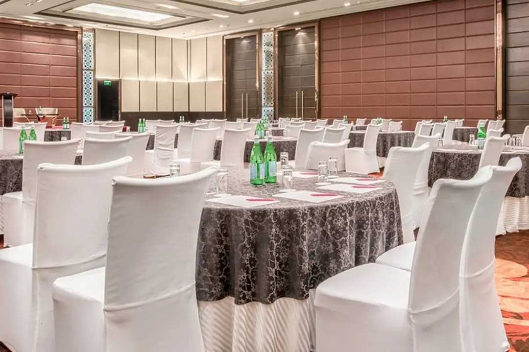 Crowne Plaza Rohini